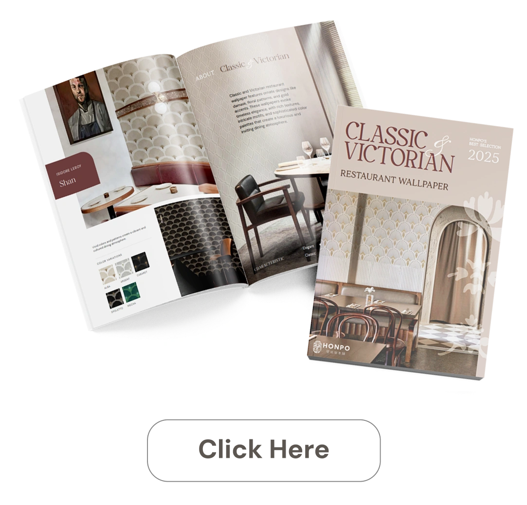 Victorian Wallpaper Catalogue For Restaurant